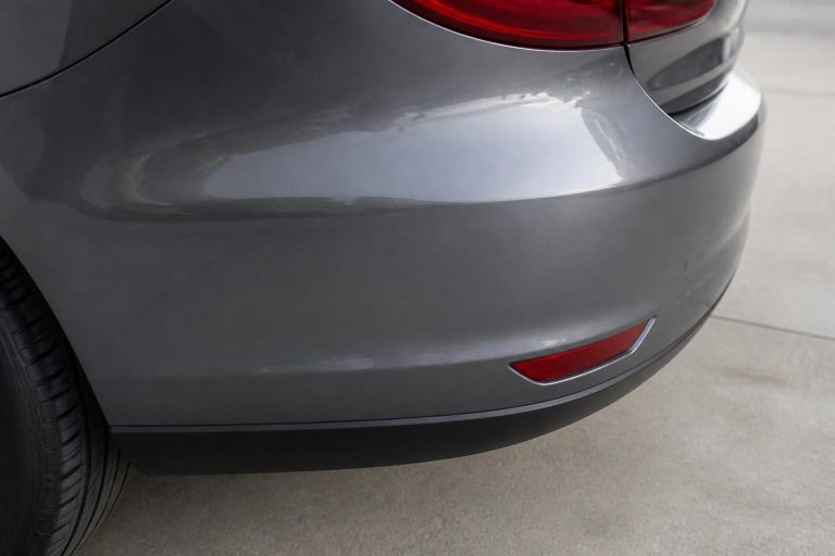 Bumper Repair