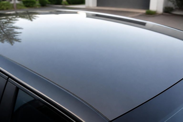 Hail Damage Repair
