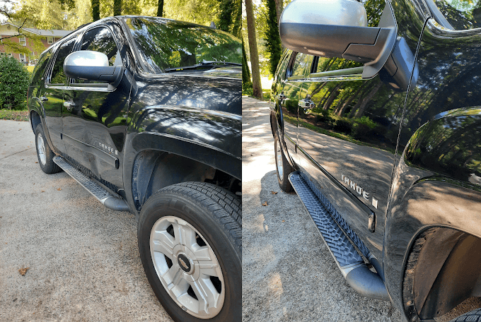 PDR anothe before and after