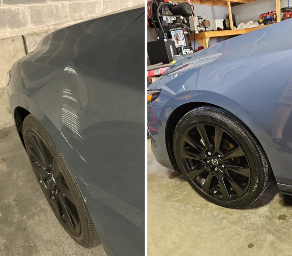 PDR before and after (3)